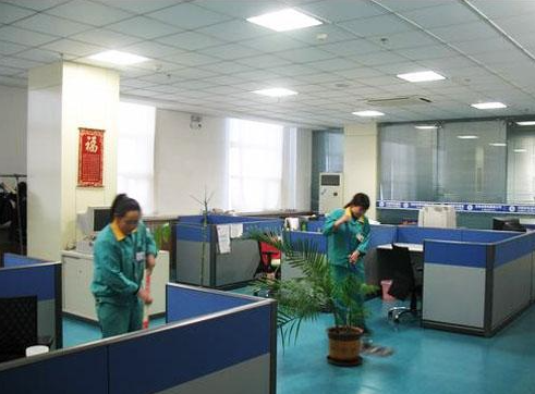 广州办公室保洁