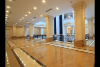 广州保洁公司:石材养护知识有哪些?