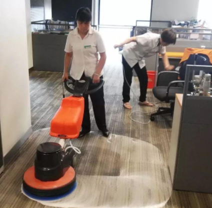 广州办公楼保洁外包