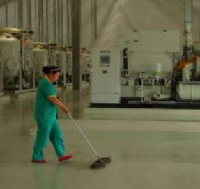 广州工厂厂房保洁