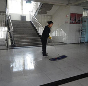 广州学校保洁